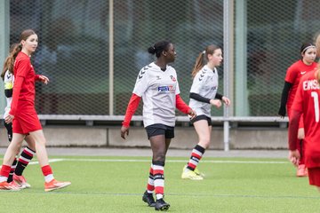Bild 77 - wCJ Eimsbuettler TV : Altona 93 - Ergebnis: 1:1